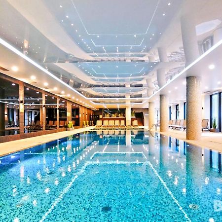 Apartamenty Balticon Nadmorskie Tarasy Kolobrzeg Exterior photo