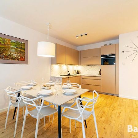 Apartamenty Balticon Nadmorskie Tarasy Kolobrzeg Exterior photo