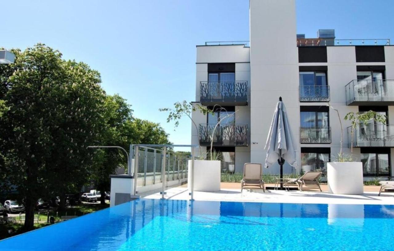Apartamenty Balticon Nadmorskie Tarasy Kolobrzeg Exterior photo