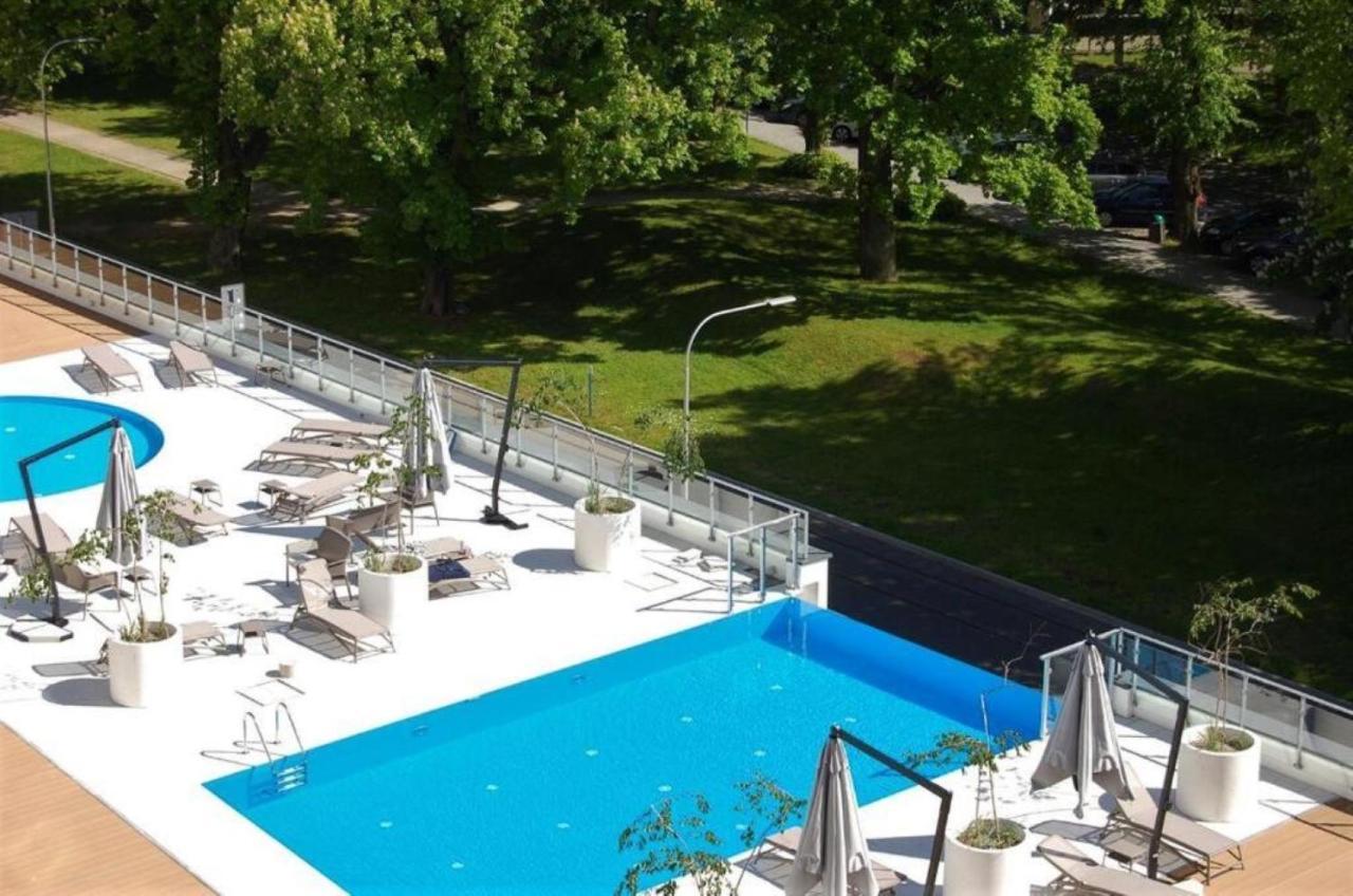 Apartamenty Balticon Nadmorskie Tarasy Kolobrzeg Exterior photo