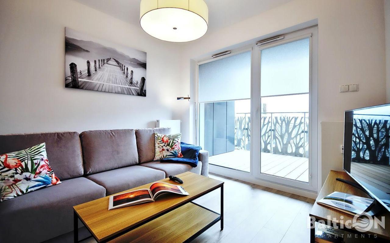 Apartamenty Balticon Nadmorskie Tarasy Kolobrzeg Exterior photo