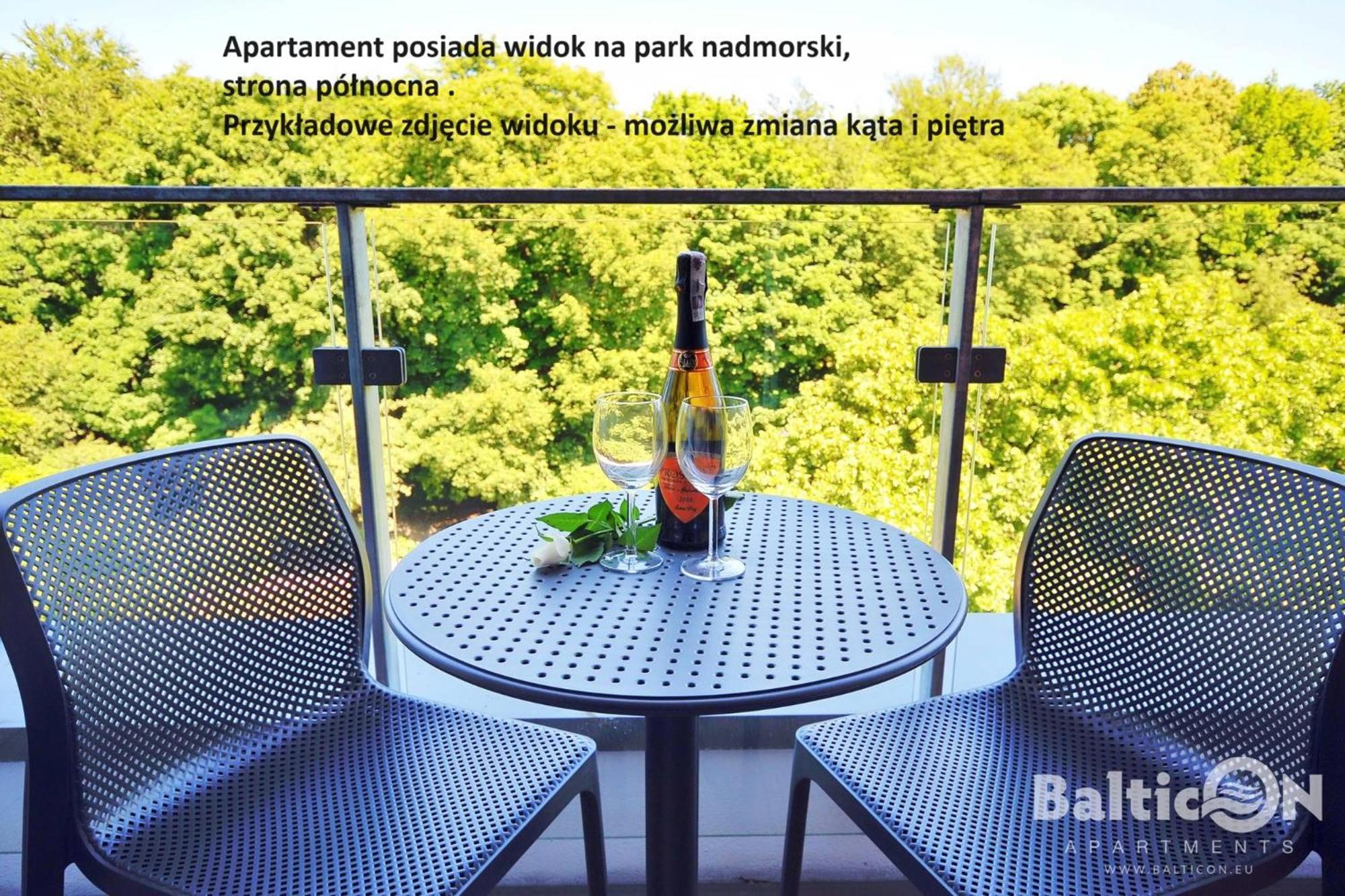 Apartamenty Balticon Nadmorskie Tarasy Kolobrzeg Exterior photo