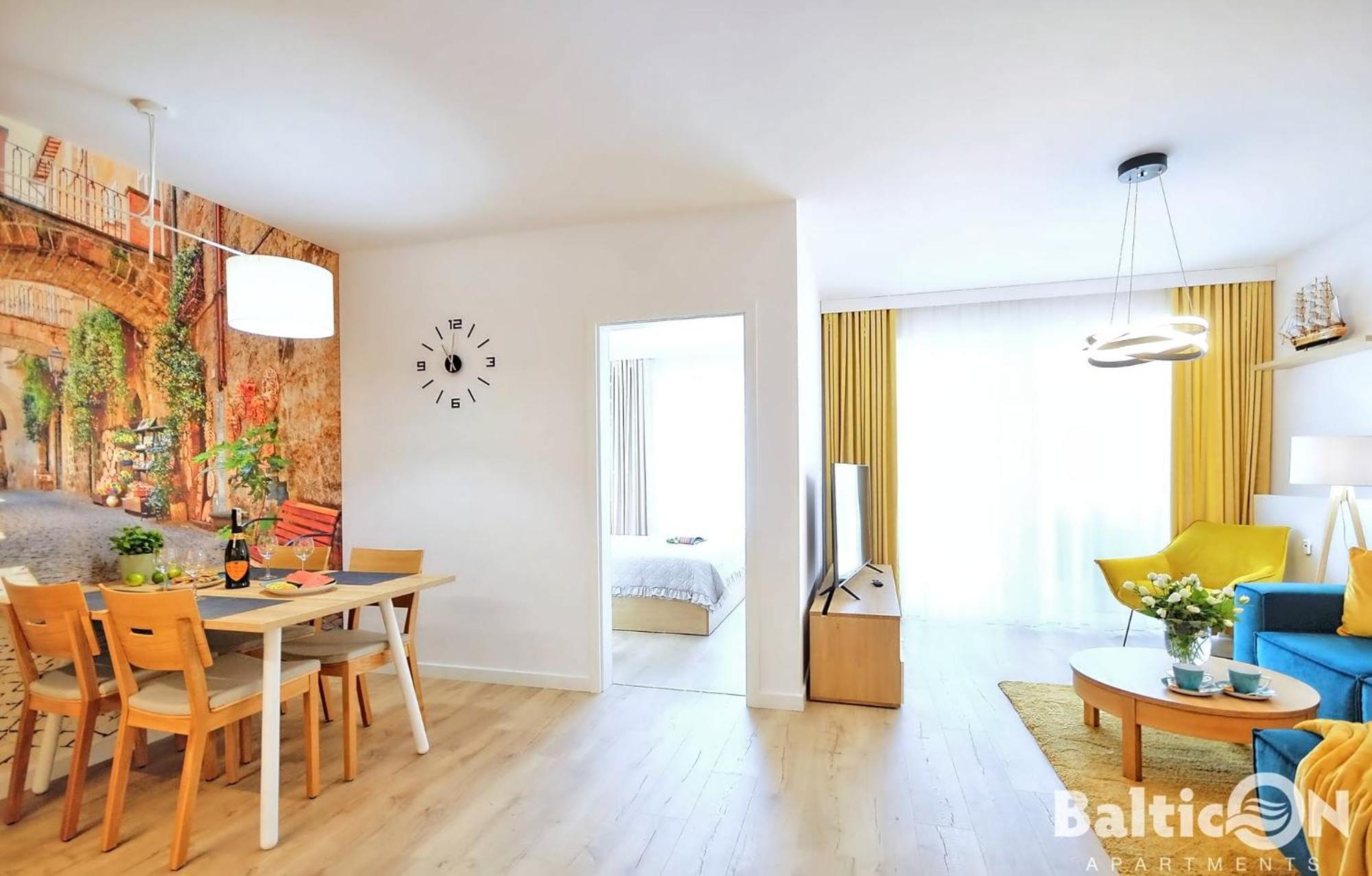 Apartamenty Balticon Nadmorskie Tarasy Kolobrzeg Exterior photo