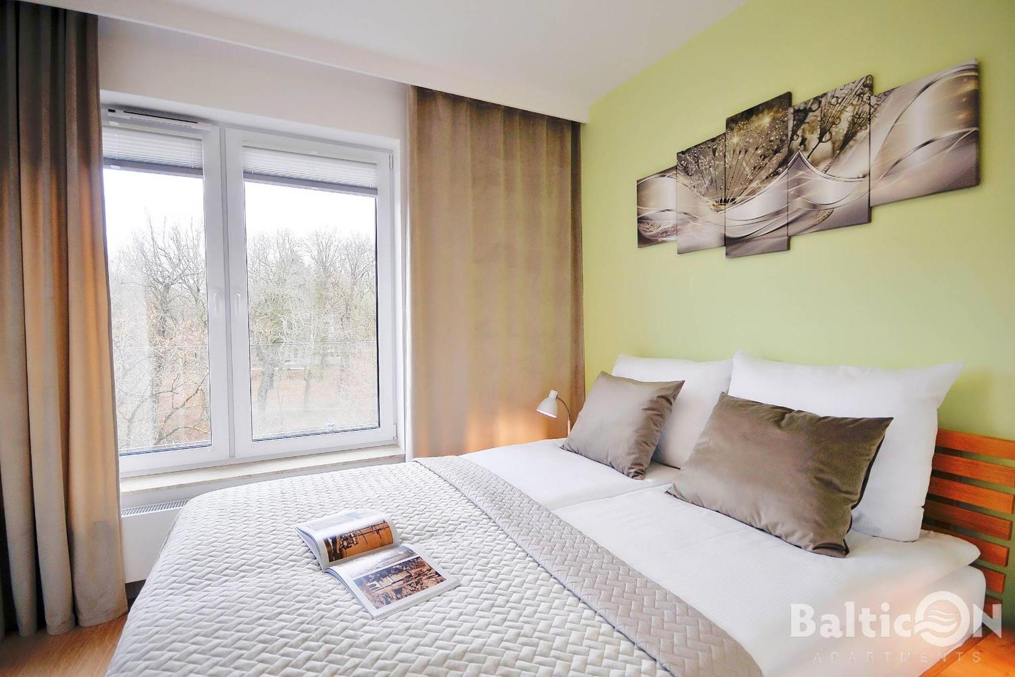 Apartamenty Balticon Nadmorskie Tarasy Kolobrzeg Room photo