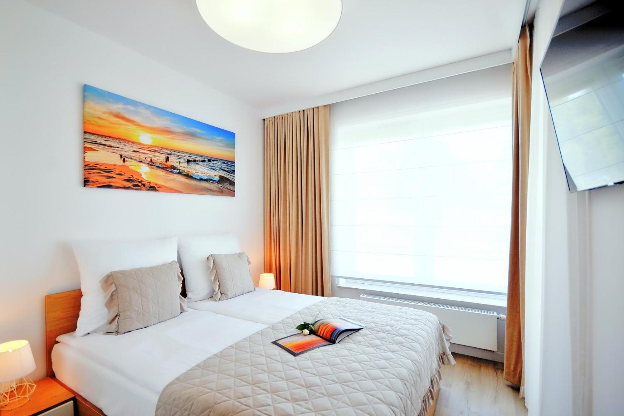 Apartamenty Balticon Nadmorskie Tarasy Kolobrzeg Room photo