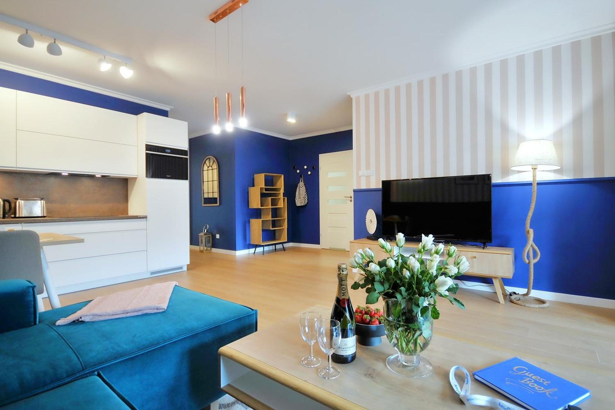 Apartamenty Balticon Nadmorskie Tarasy Kolobrzeg Room photo