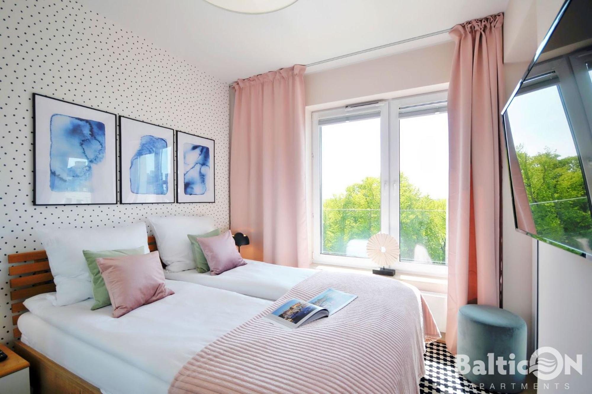 Apartamenty Balticon Nadmorskie Tarasy Kolobrzeg Room photo