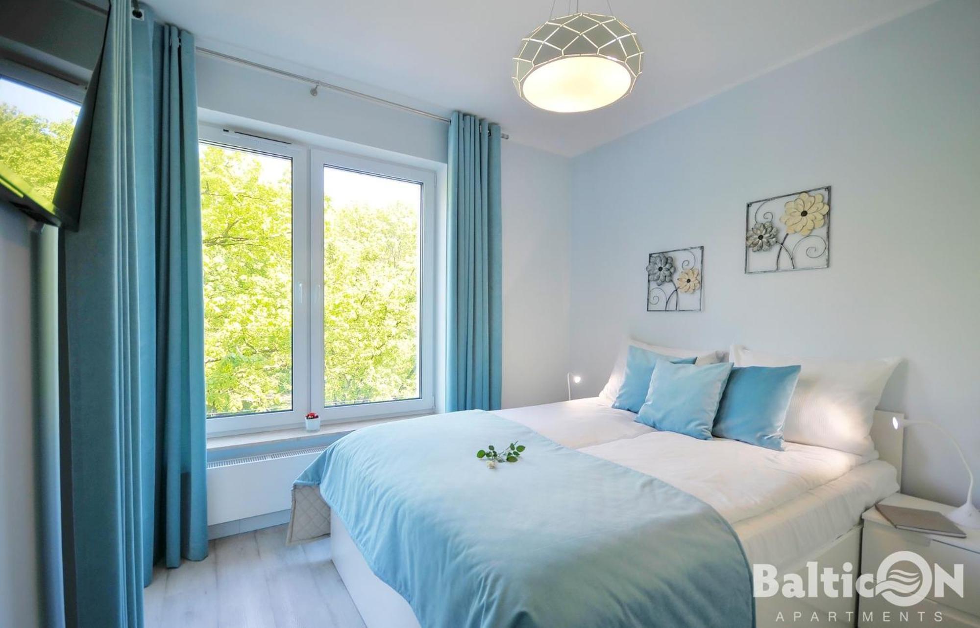 Apartamenty Balticon Nadmorskie Tarasy Kolobrzeg Exterior photo