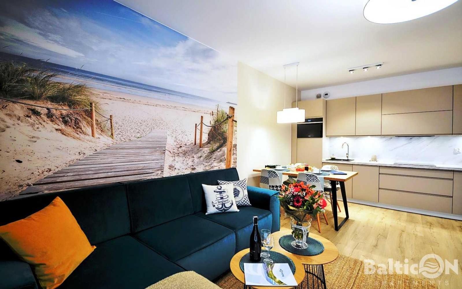 Apartamenty Balticon Nadmorskie Tarasy Kolobrzeg Room photo