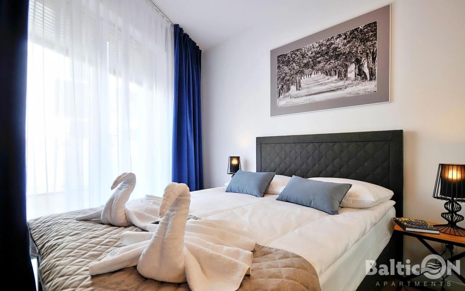 Apartamenty Balticon Nadmorskie Tarasy Kolobrzeg Room photo