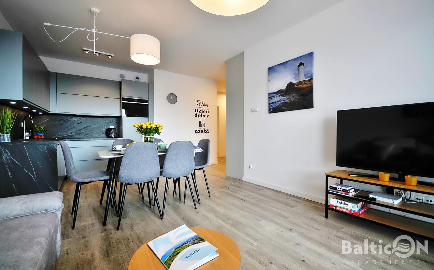 Apartamenty Balticon Nadmorskie Tarasy Kolobrzeg Exterior photo