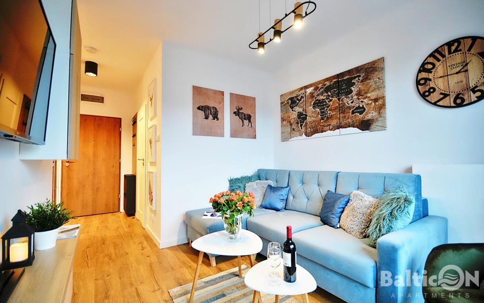 Apartamenty Balticon Nadmorskie Tarasy Kolobrzeg Exterior photo