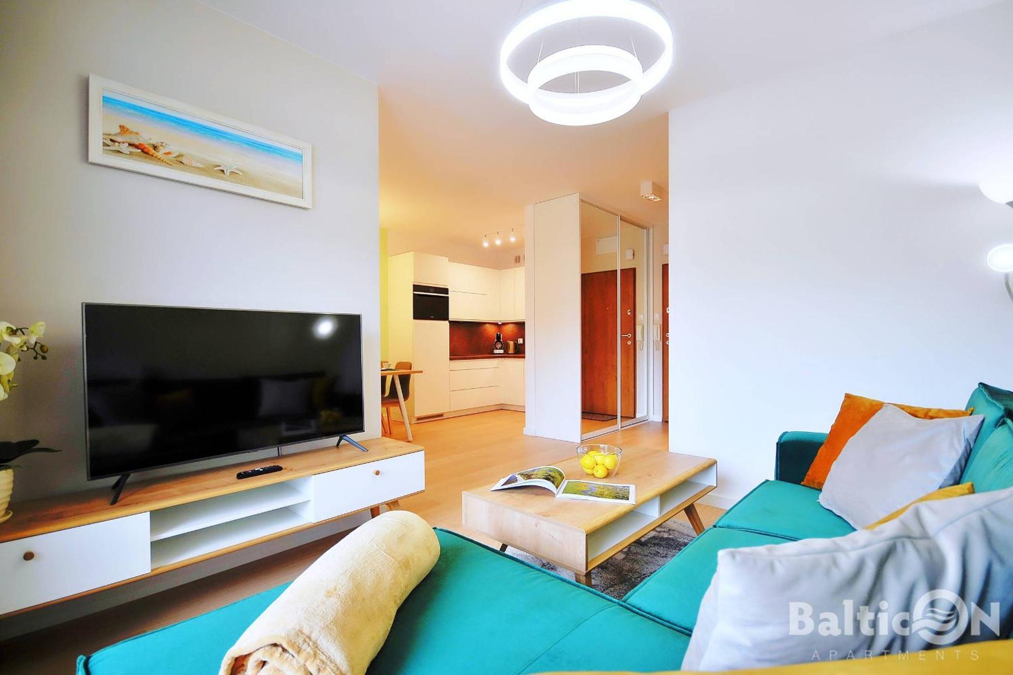 Apartamenty Balticon Nadmorskie Tarasy Kolobrzeg Room photo