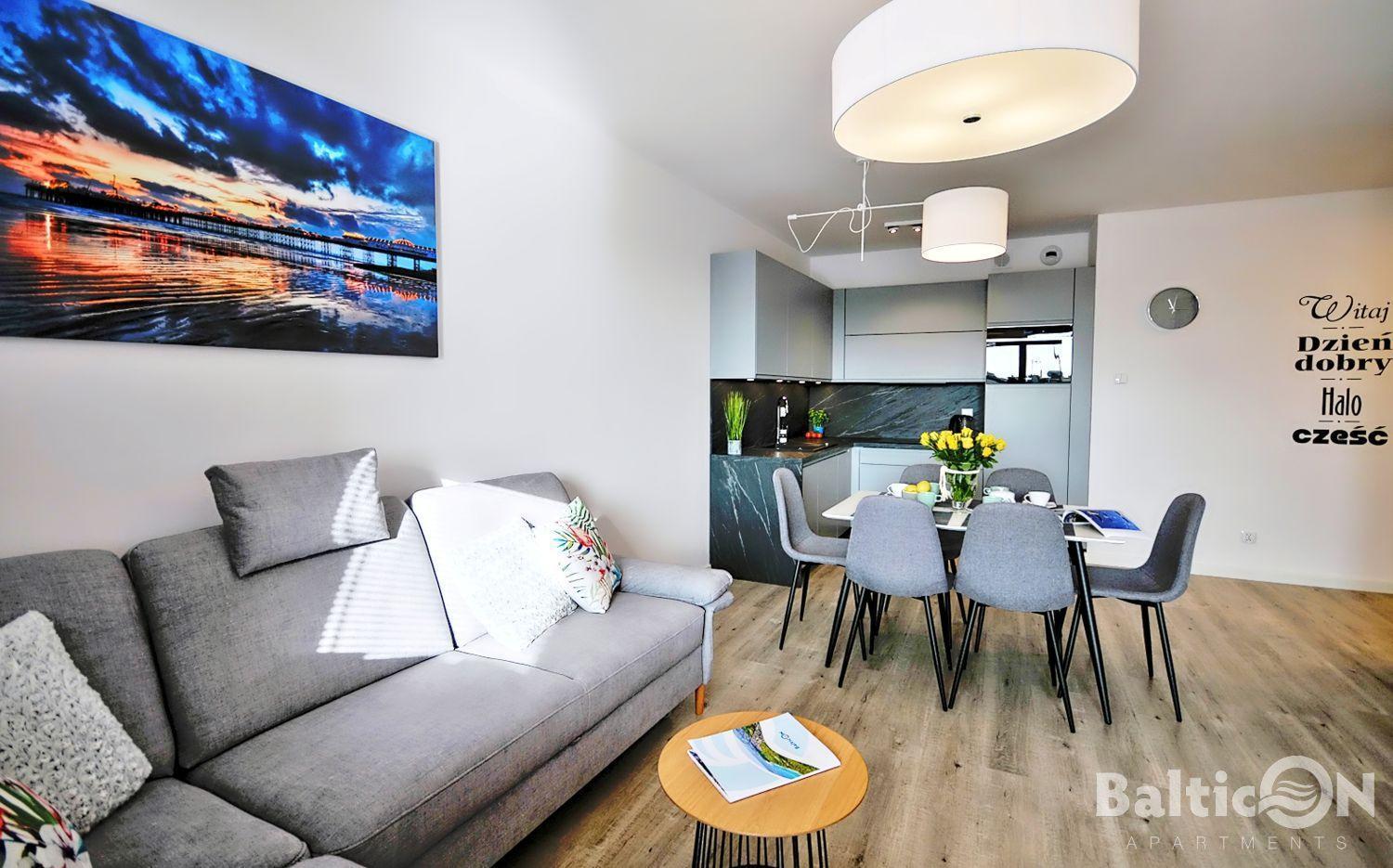 Apartamenty Balticon Nadmorskie Tarasy Kolobrzeg Exterior photo