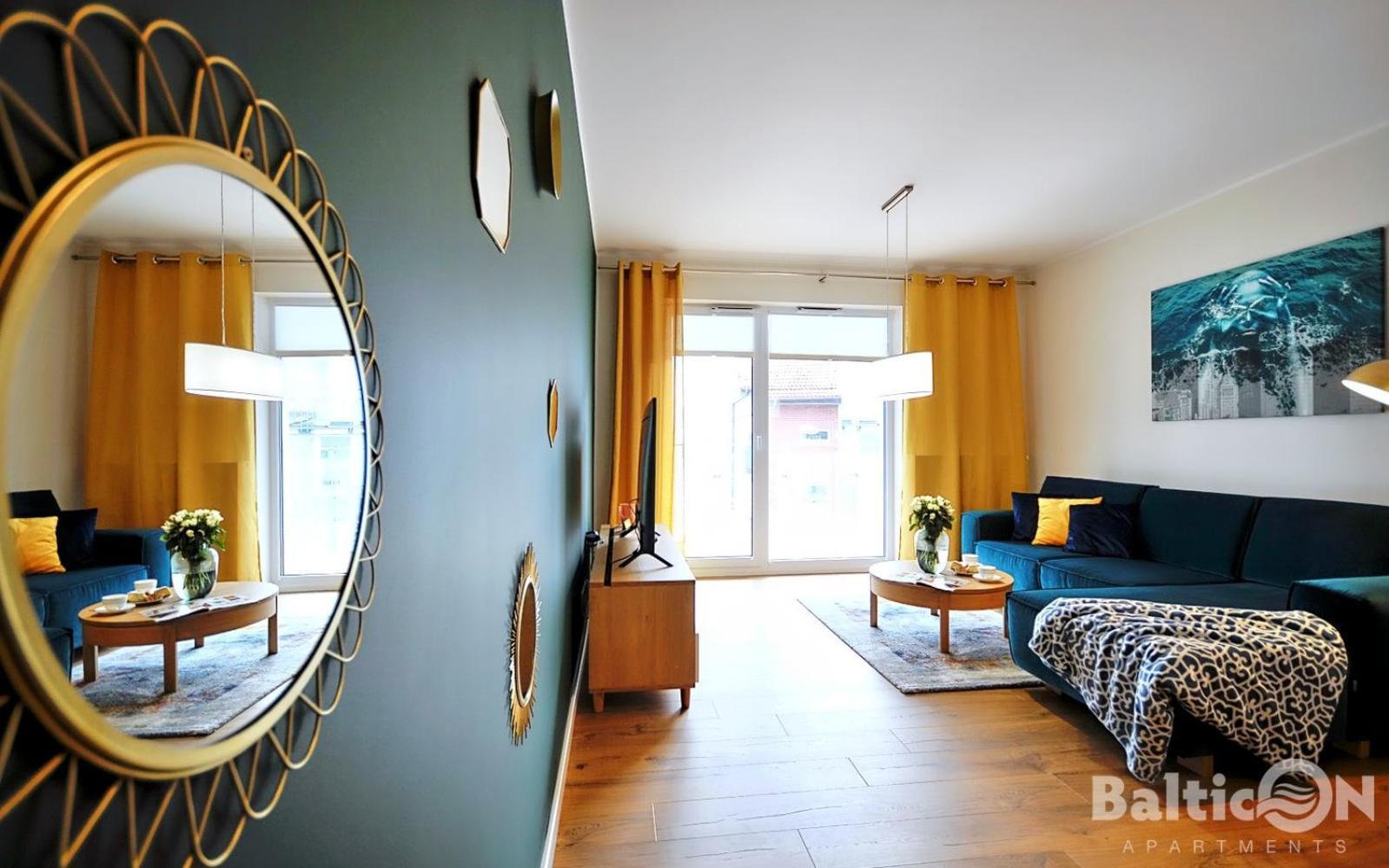 Apartamenty Balticon Nadmorskie Tarasy Kolobrzeg Room photo