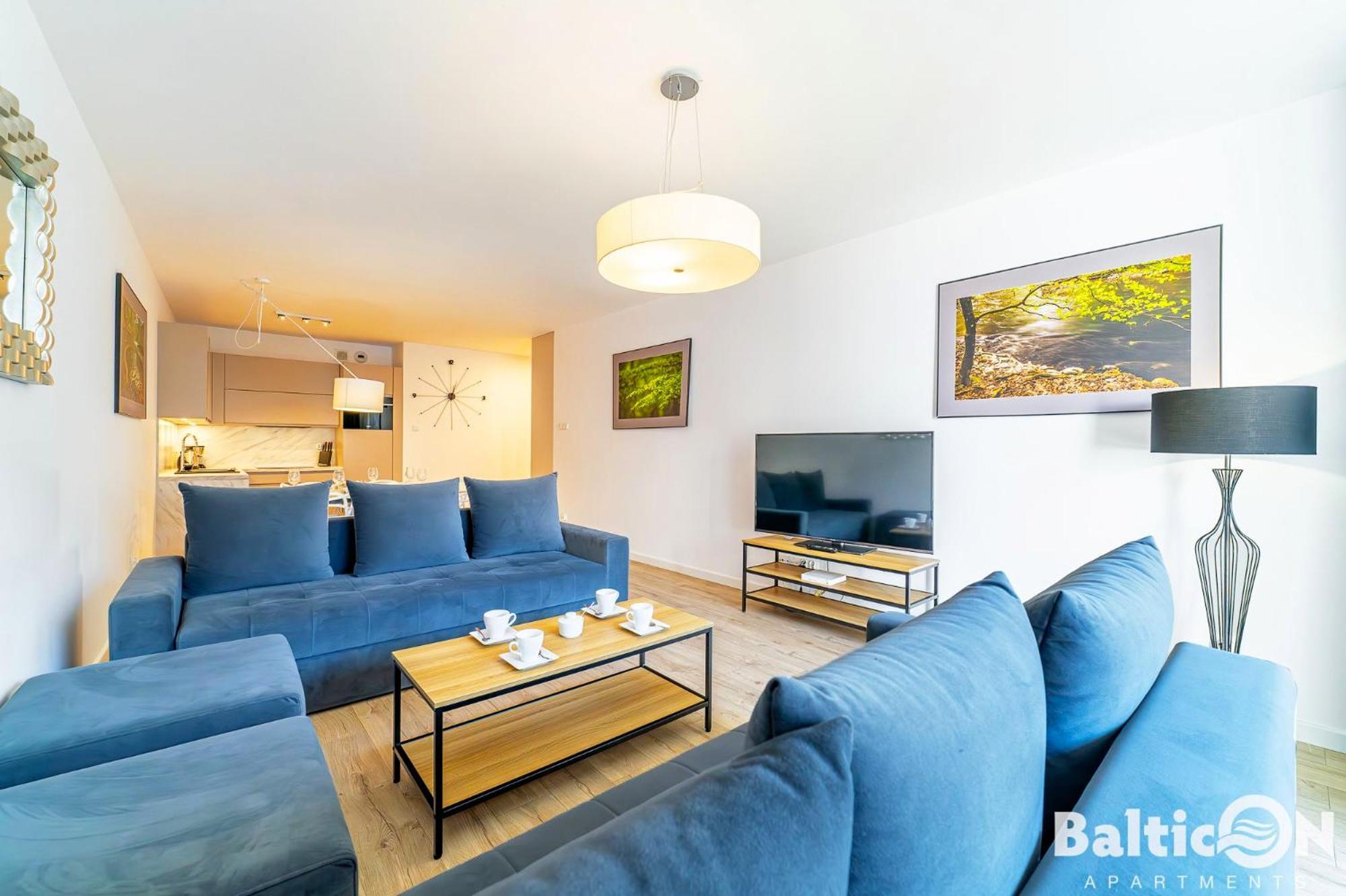 Apartamenty Balticon Nadmorskie Tarasy Kolobrzeg Exterior photo