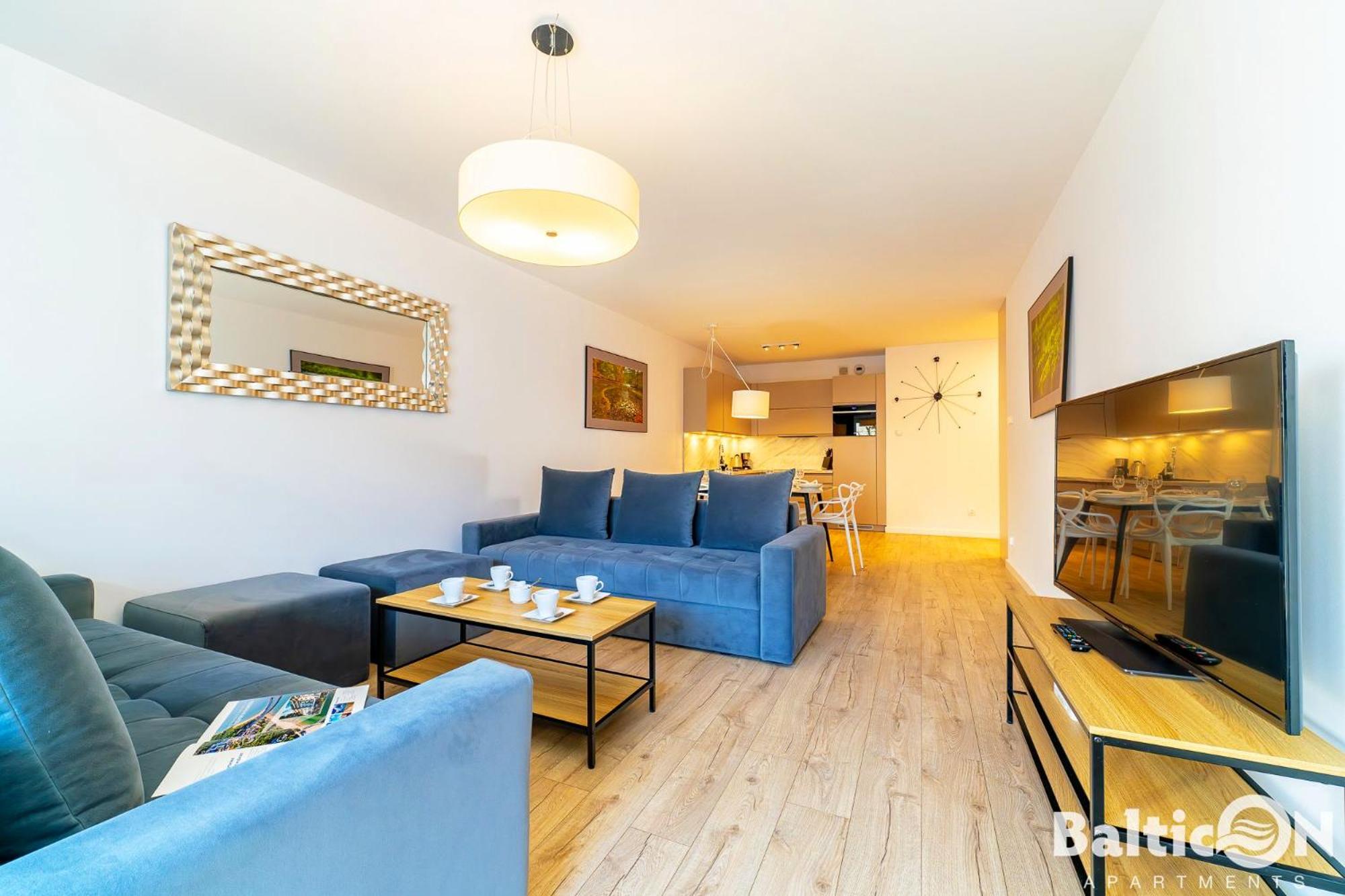 Apartamenty Balticon Nadmorskie Tarasy Kolobrzeg Exterior photo